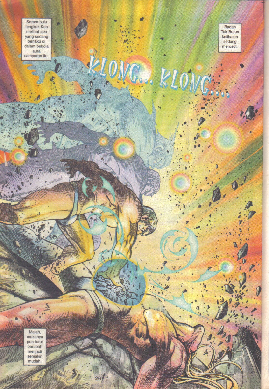 Juara Jalanan 1: Chapter 060 - Page 26