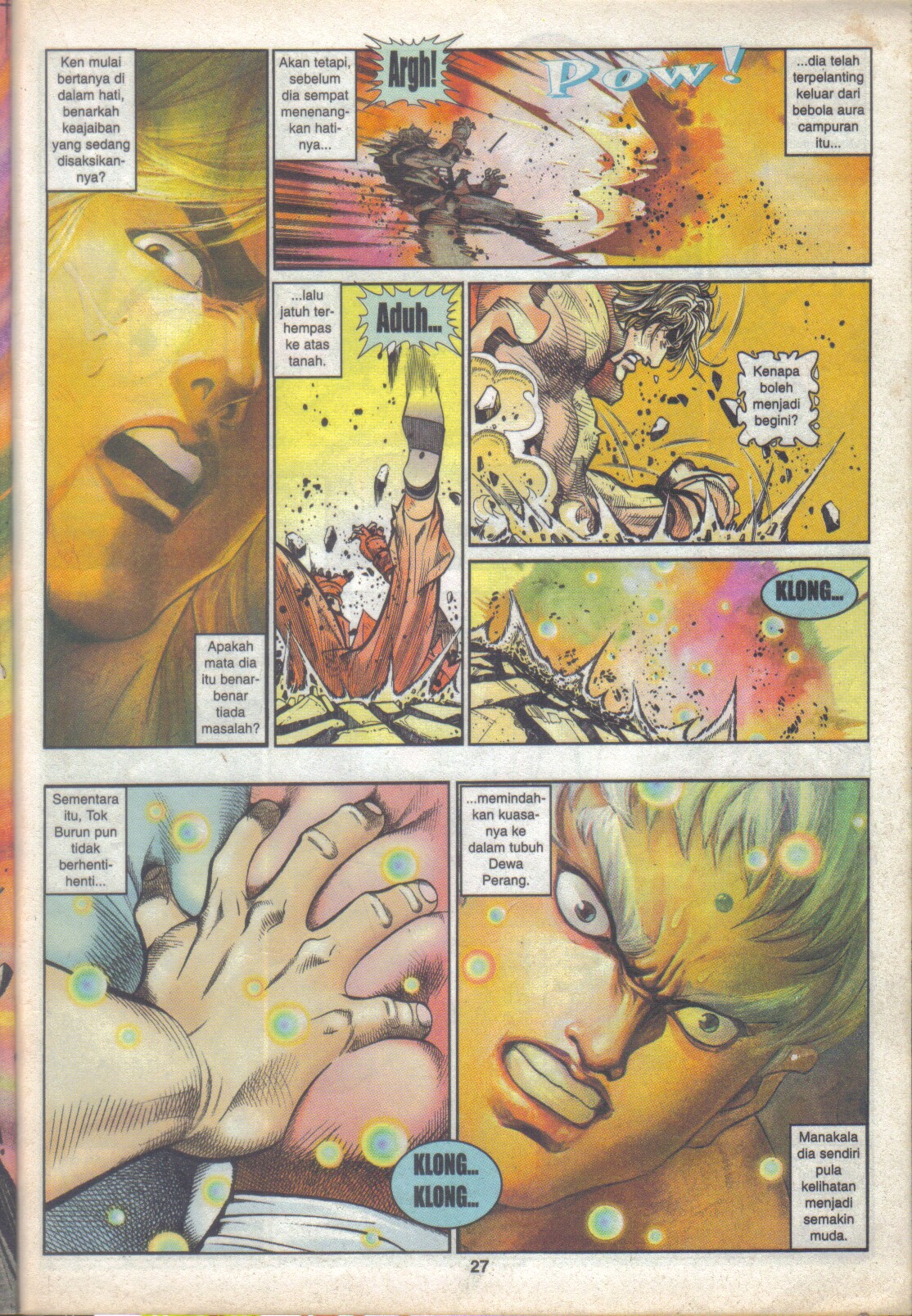 Juara Jalanan 1: Chapter 060 - Page 27