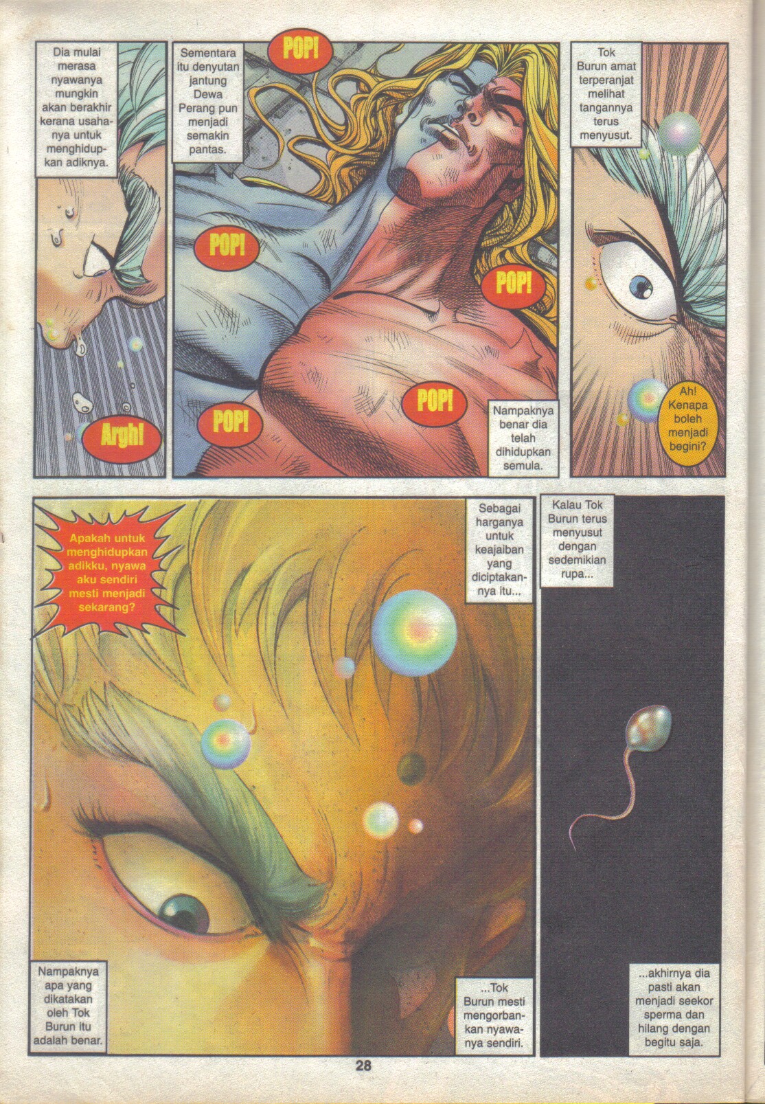 Juara Jalanan 1: Chapter 060 - Page 28