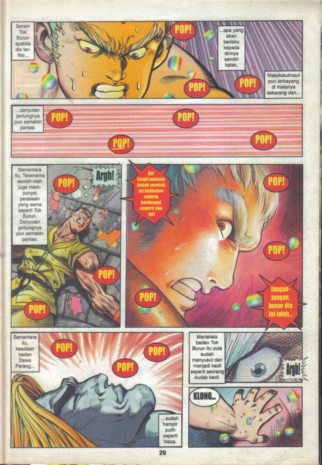 Juara Jalanan 1: Chapter 060 - Page 29