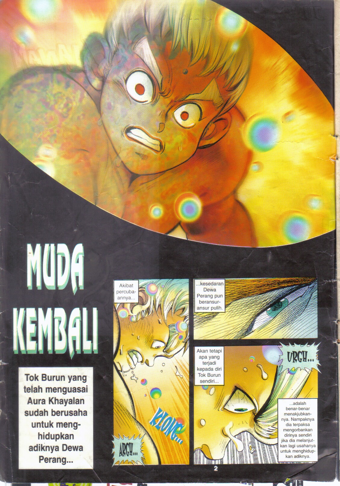 Juara Jalanan 1: Chapter 061 - Page 2