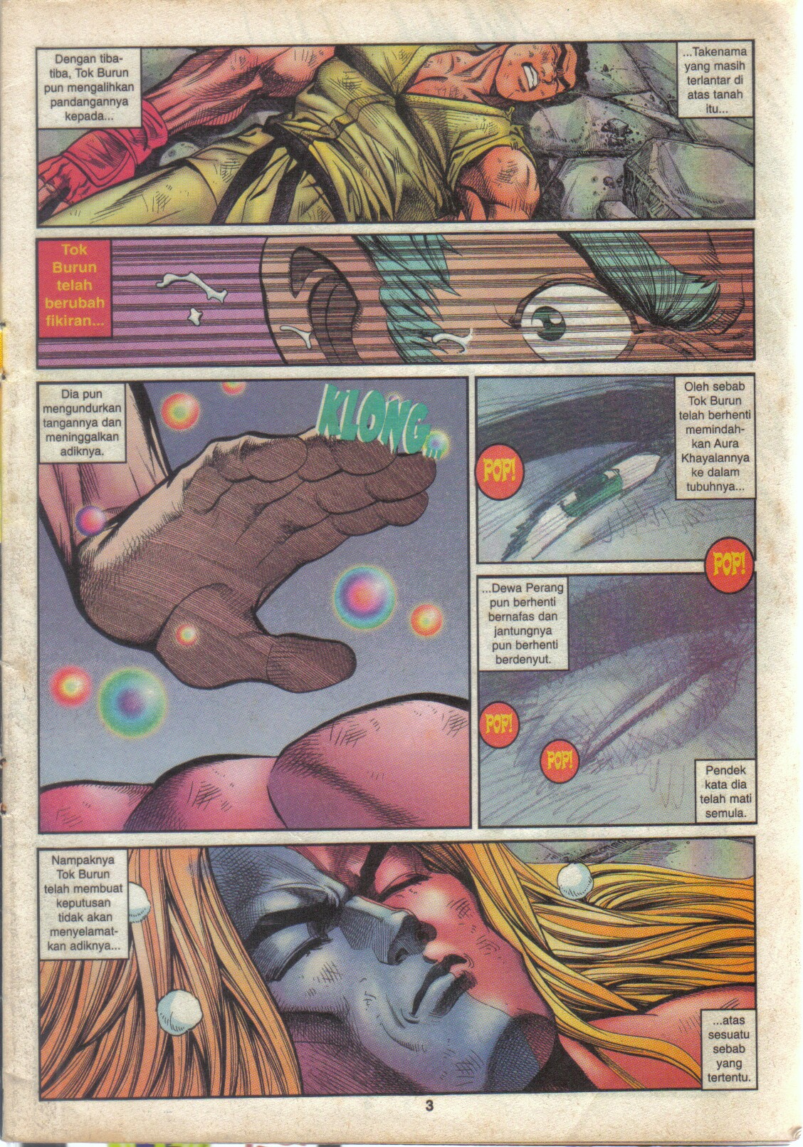 Juara Jalanan 1: Chapter 061 - Page 3