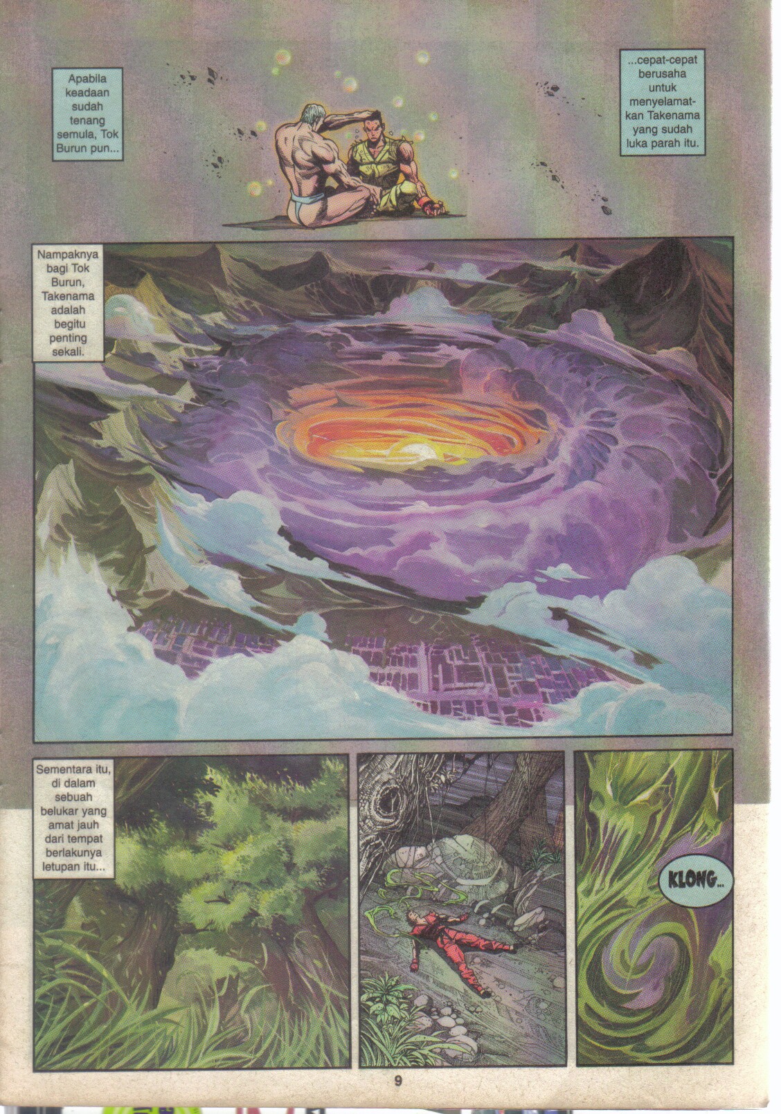 Juara Jalanan 1: Chapter 061 - Page 9