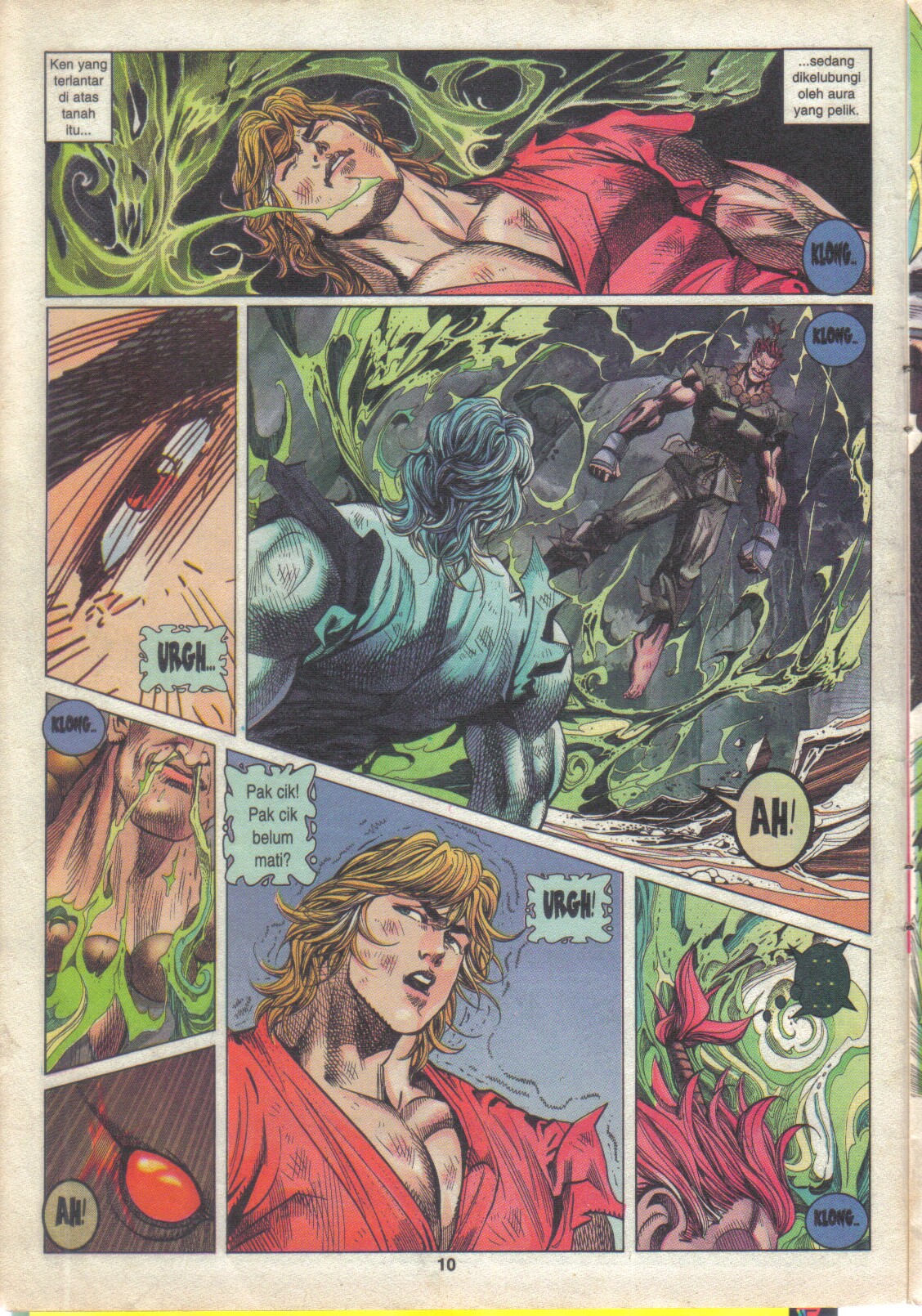 Juara Jalanan 1: Chapter 061 - Page 10