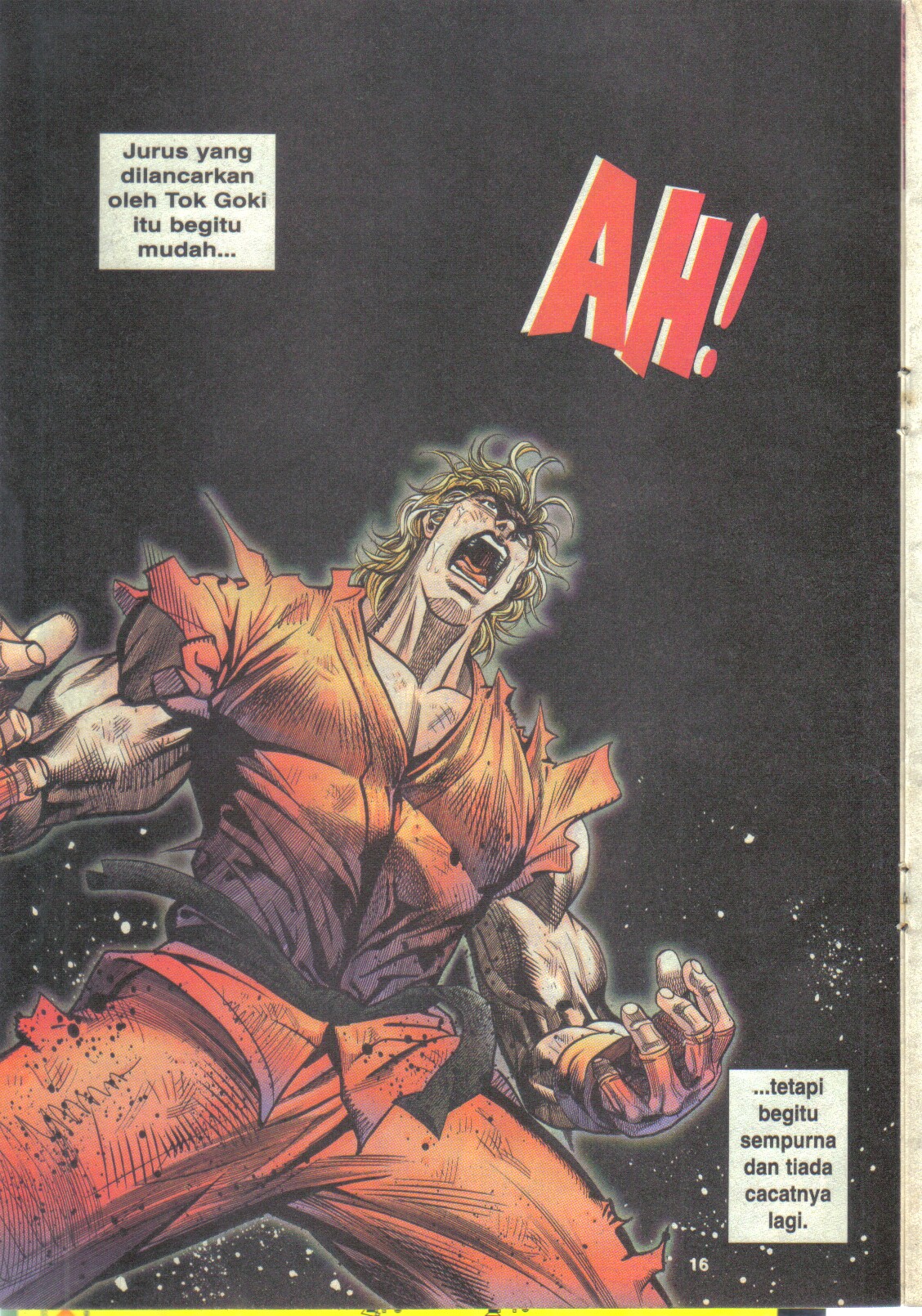 Juara Jalanan 1: Chapter 061 - Page 16