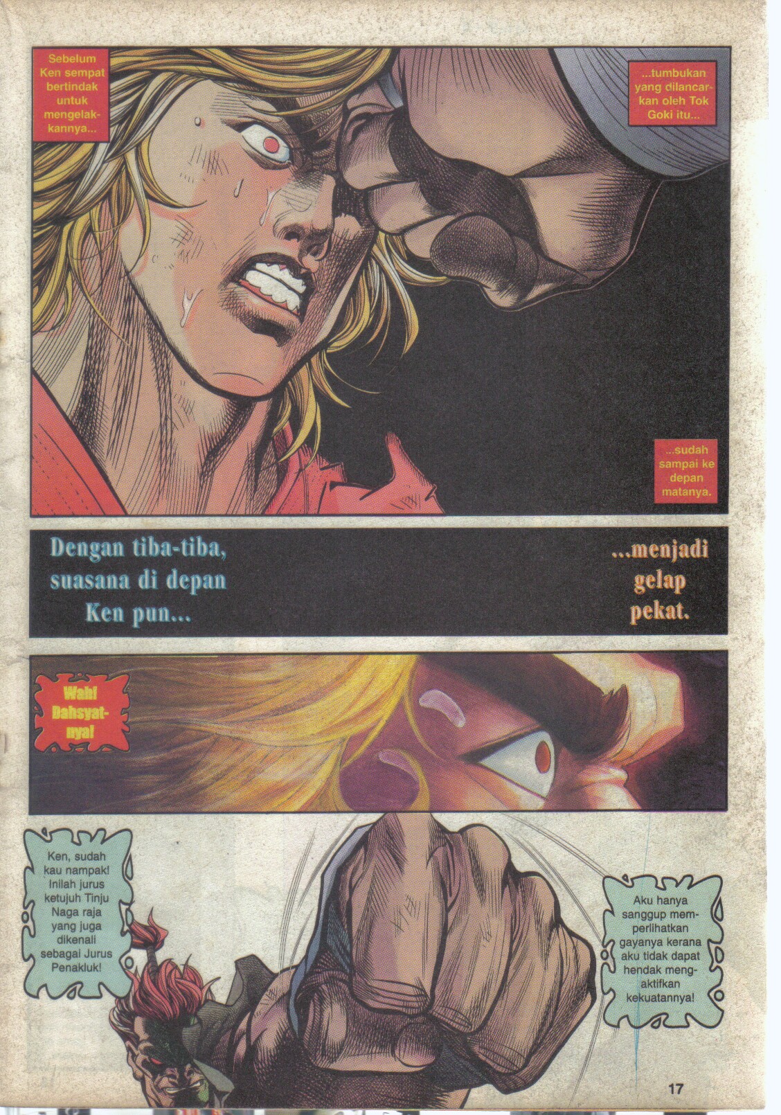 Juara Jalanan 1: Chapter 061 - Page 17