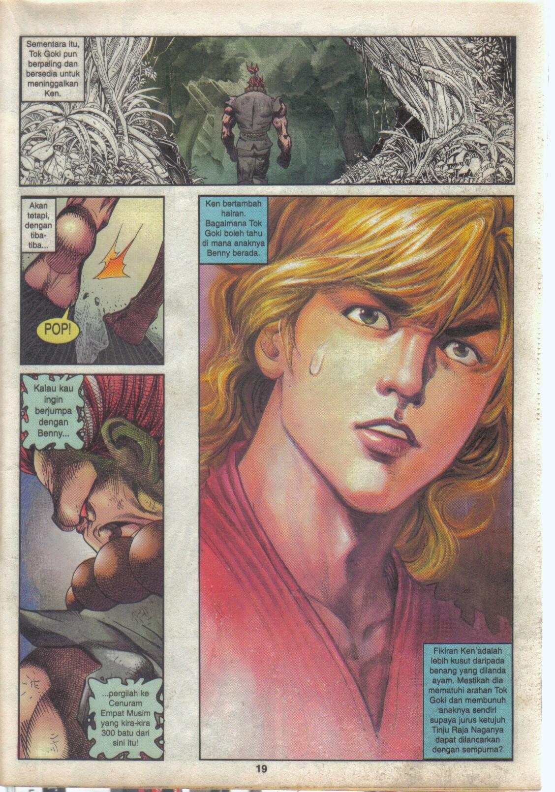 Juara Jalanan 1: Chapter 061 - Page 19