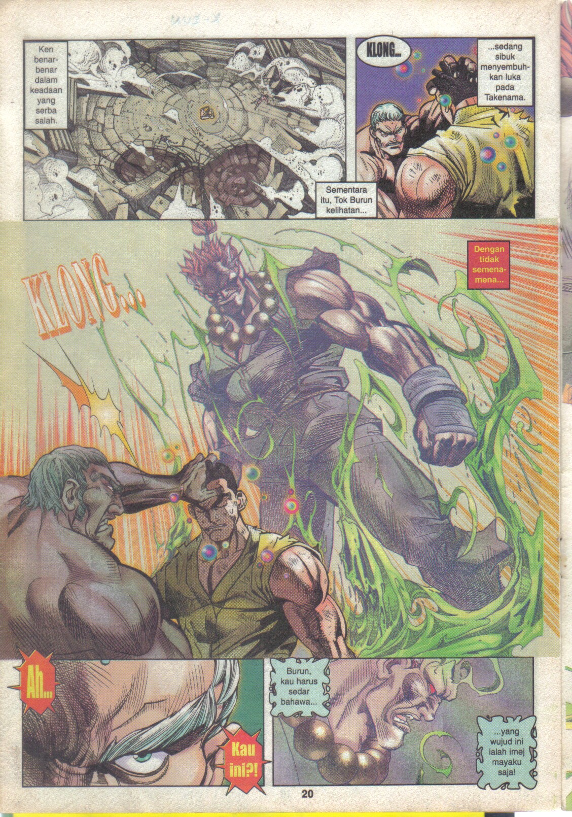 Juara Jalanan 1: Chapter 061 - Page 20