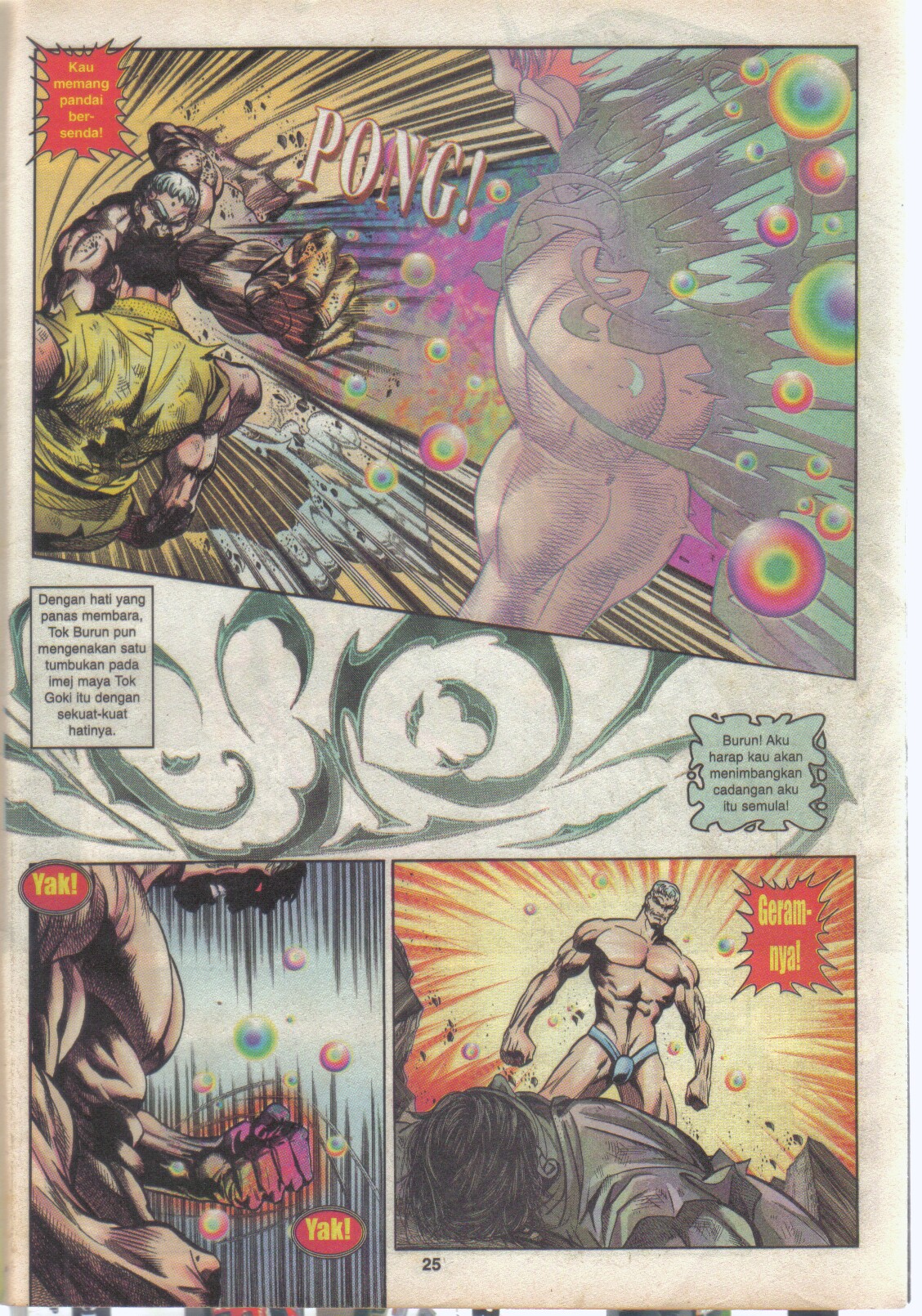 Juara Jalanan 1: Chapter 061 - Page 25