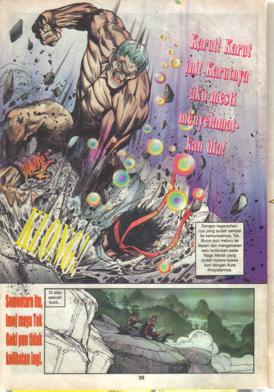 Juara Jalanan 1: Chapter 061 - Page 26