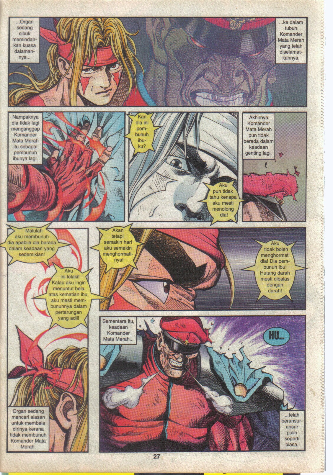 Juara Jalanan 1: Chapter 061 - Page 27