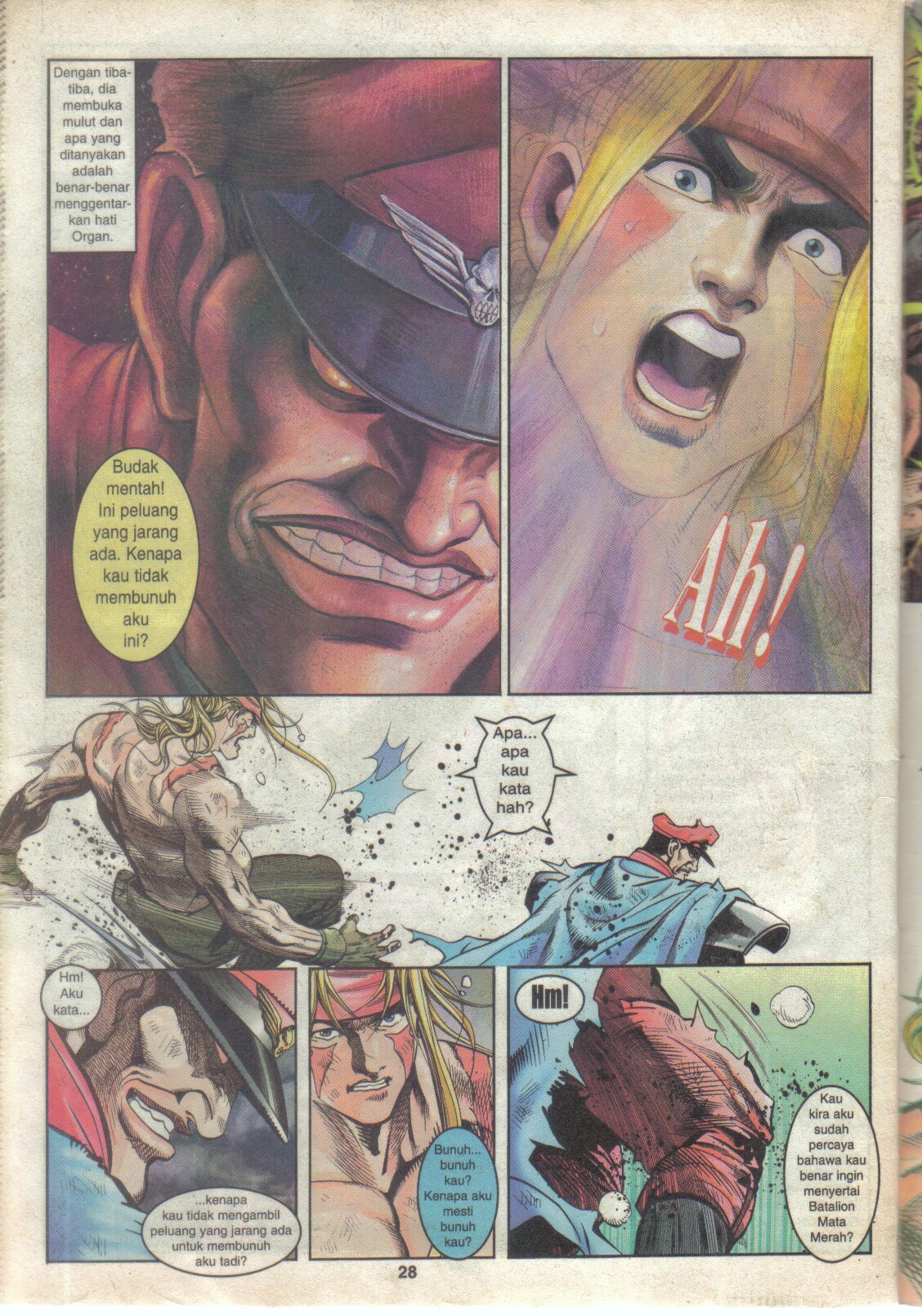 Juara Jalanan 1: Chapter 061 - Page 28