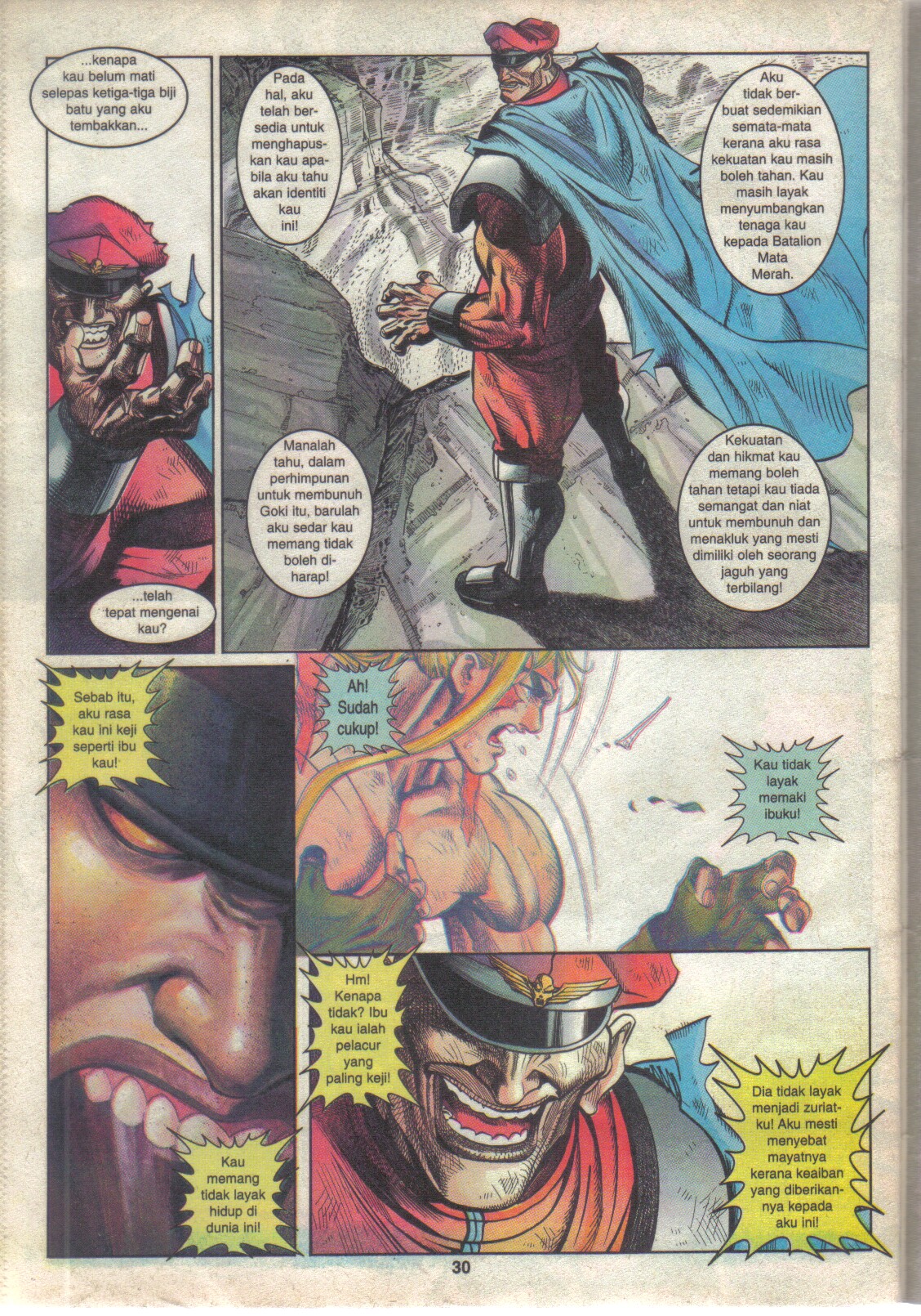 Juara Jalanan 1: Chapter 061 - Page 30