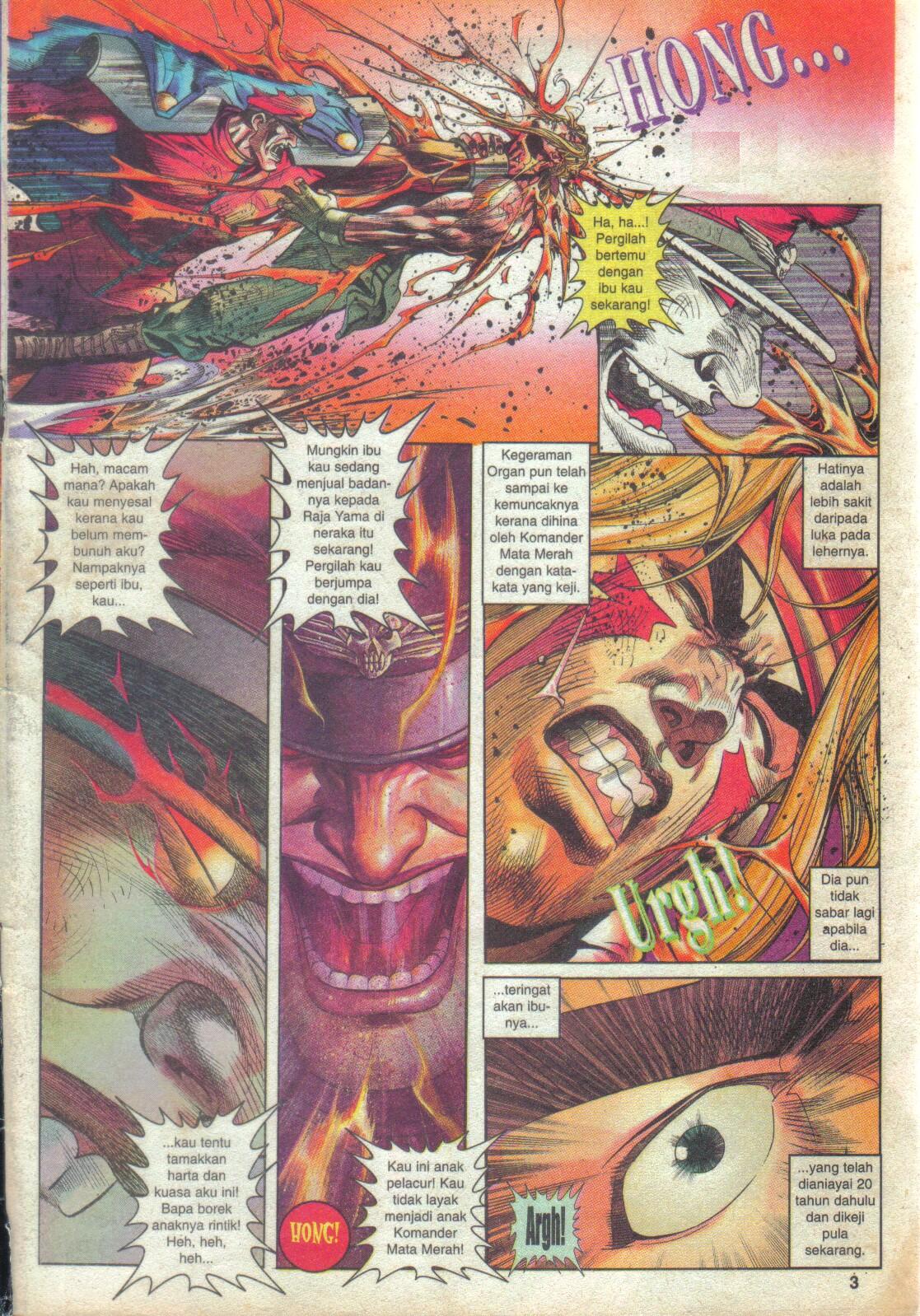 Juara Jalanan 1: Chapter 062 - Page 3