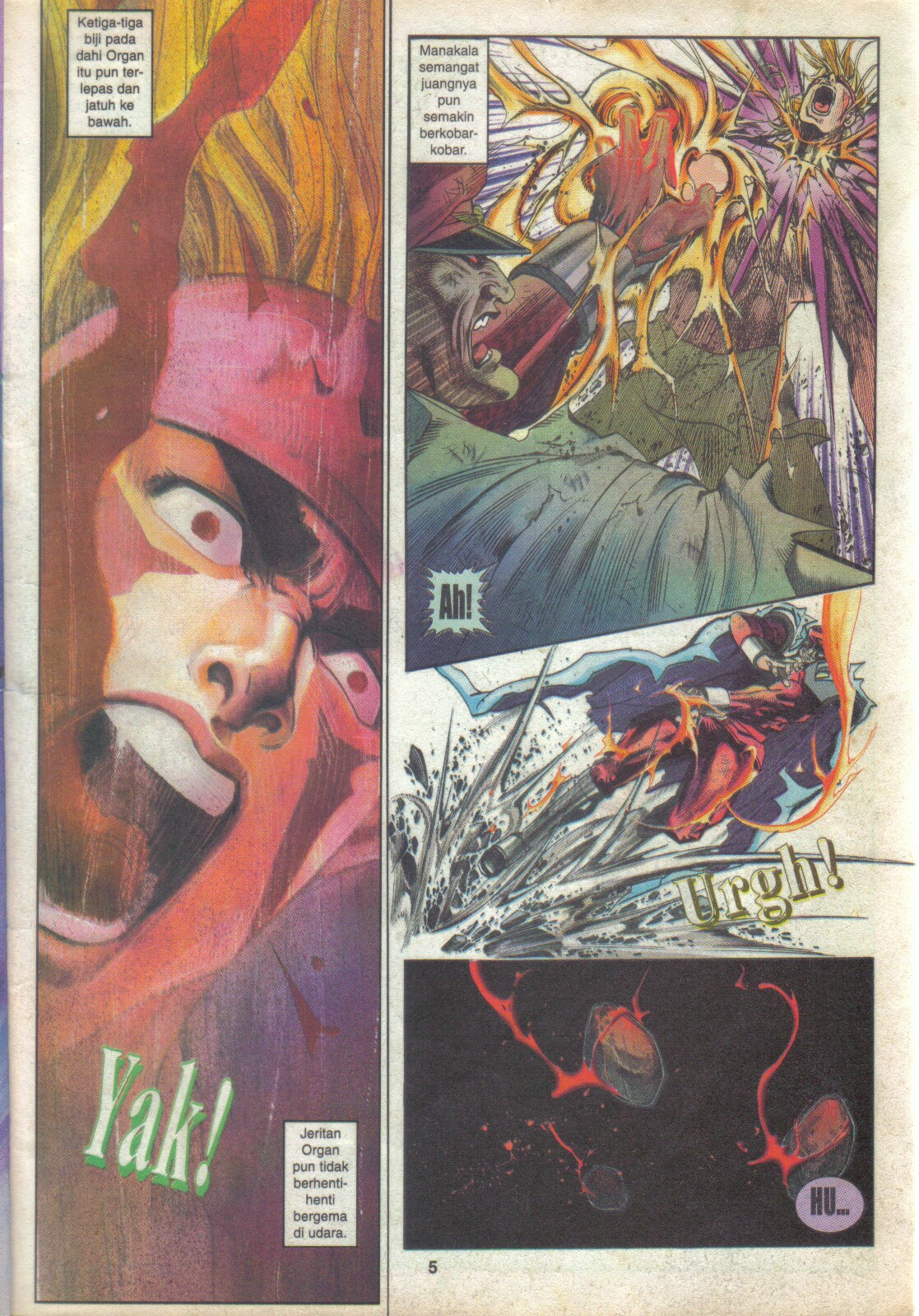 Juara Jalanan 1: Chapter 062 - Page 5