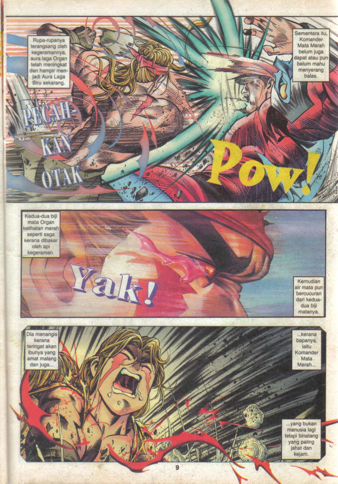 Juara Jalanan 1: Chapter 062 - Page 9