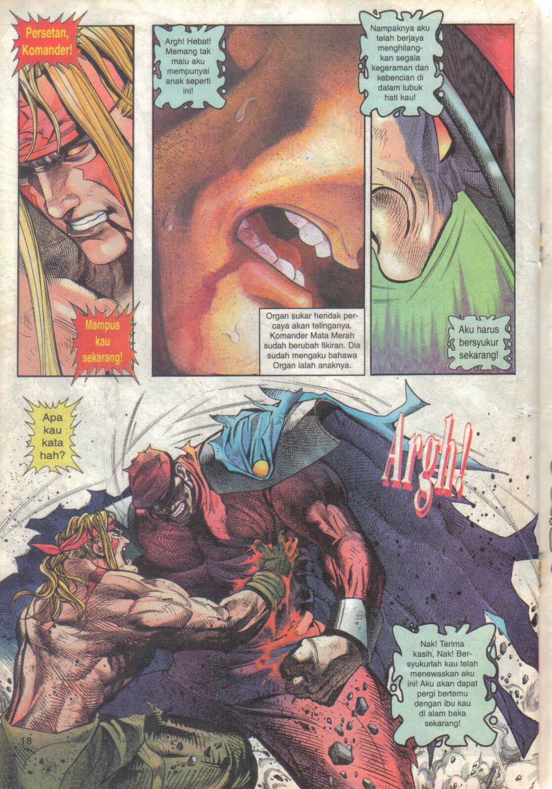 Juara Jalanan 1: Chapter 062 - Page 18