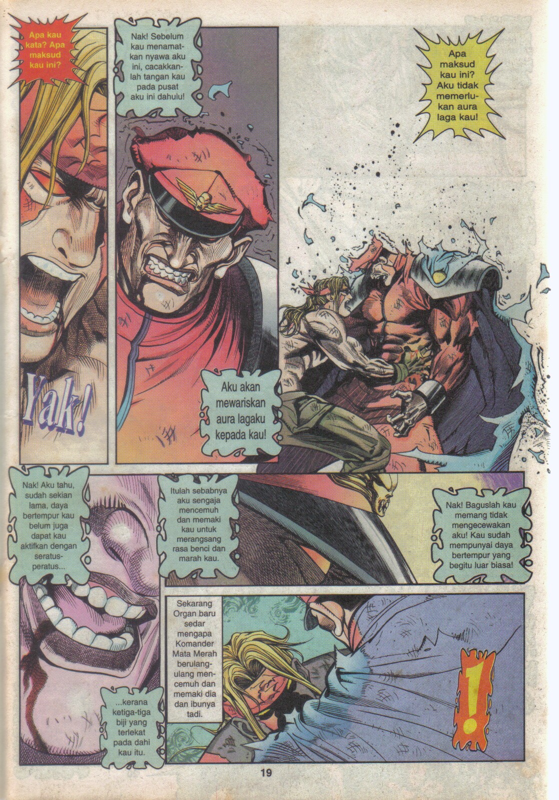 Juara Jalanan 1: Chapter 062 - Page 19