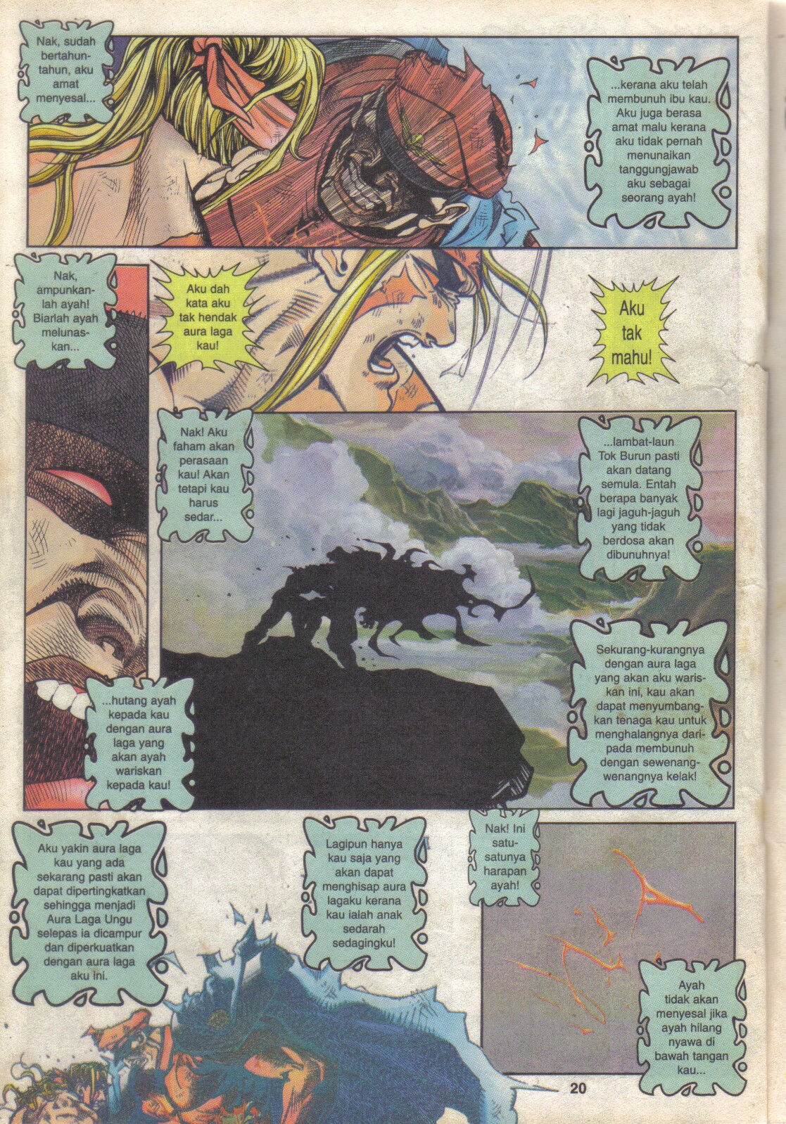 Juara Jalanan 1: Chapter 062 - Page 20