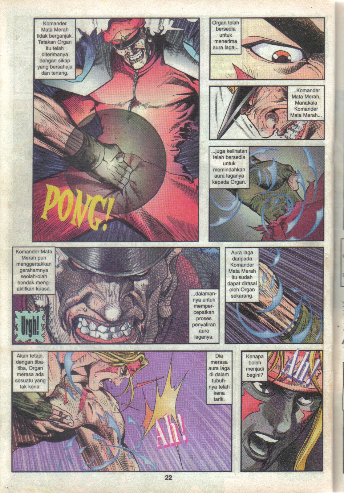 Juara Jalanan 1: Chapter 062 - Page 22