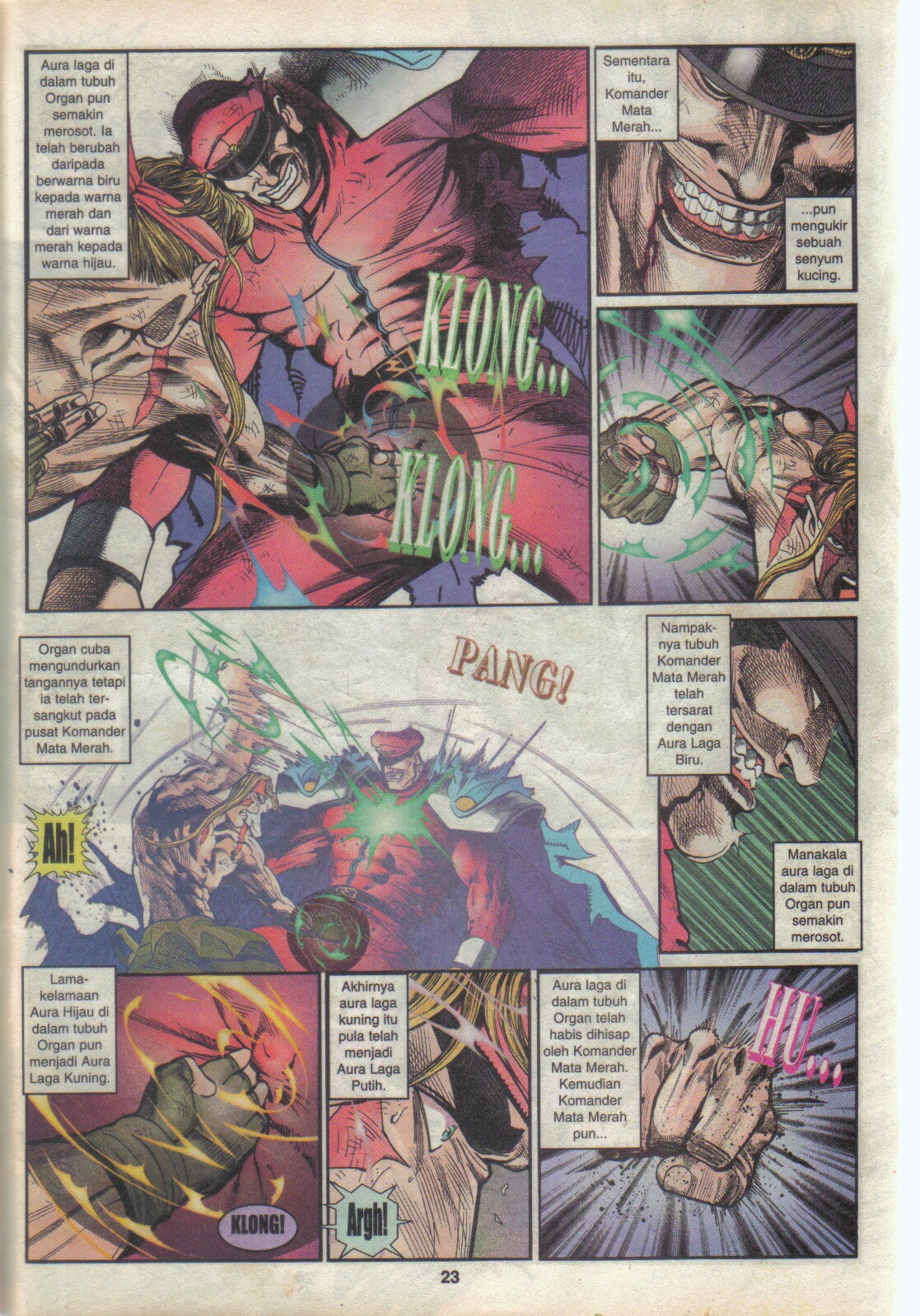 Juara Jalanan 1: Chapter 062 - Page 23