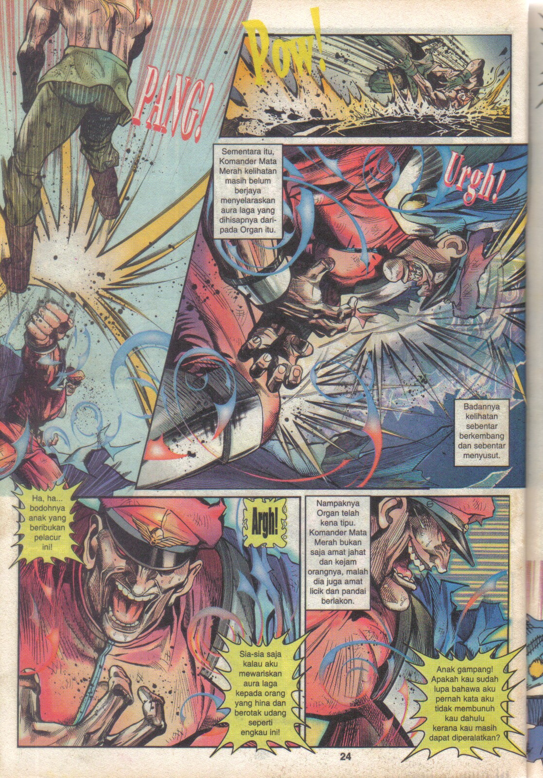 Juara Jalanan 1: Chapter 062 - Page 24