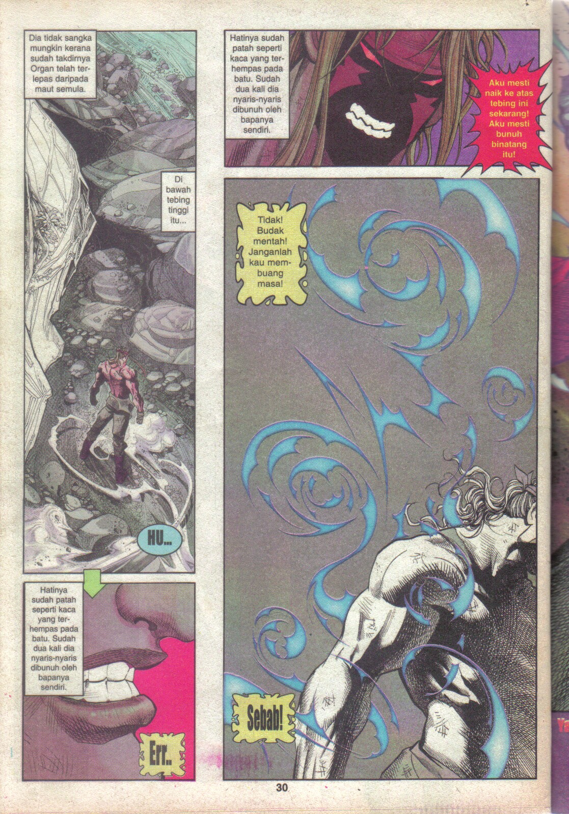 Juara Jalanan 1: Chapter 062 - Page 30