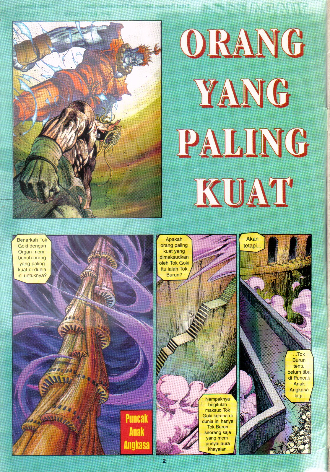 Juara Jalanan 1: Chapter 063 - Page 2