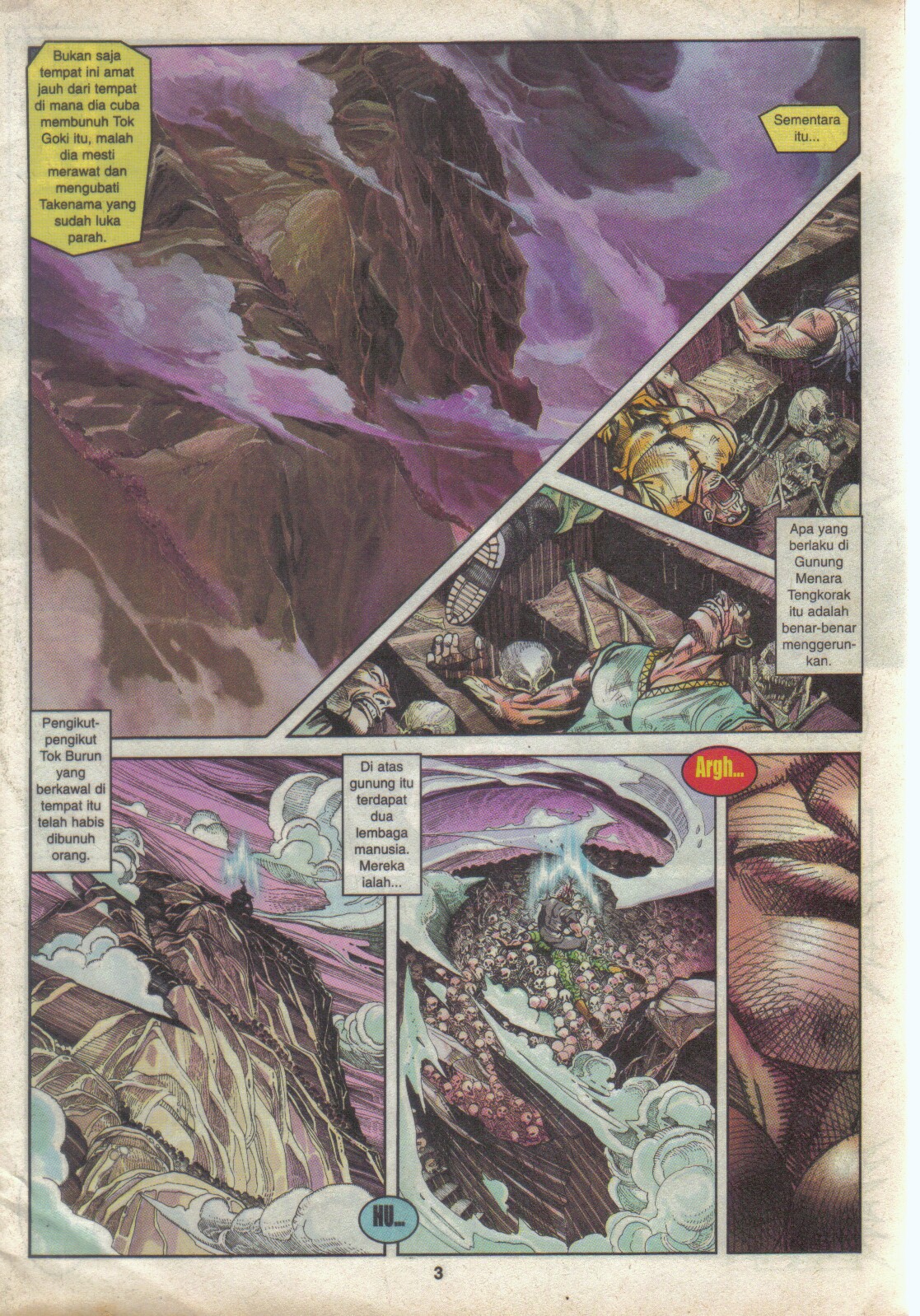 Juara Jalanan 1: Chapter 063 - Page 3