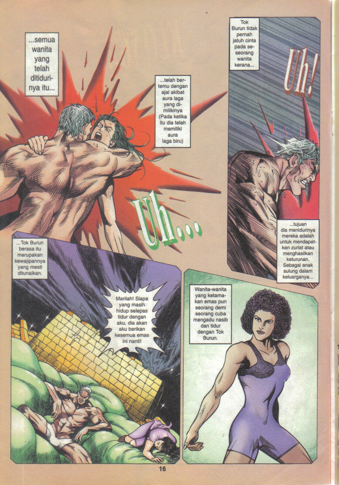 Juara Jalanan 1: Chapter 063 - Page 16