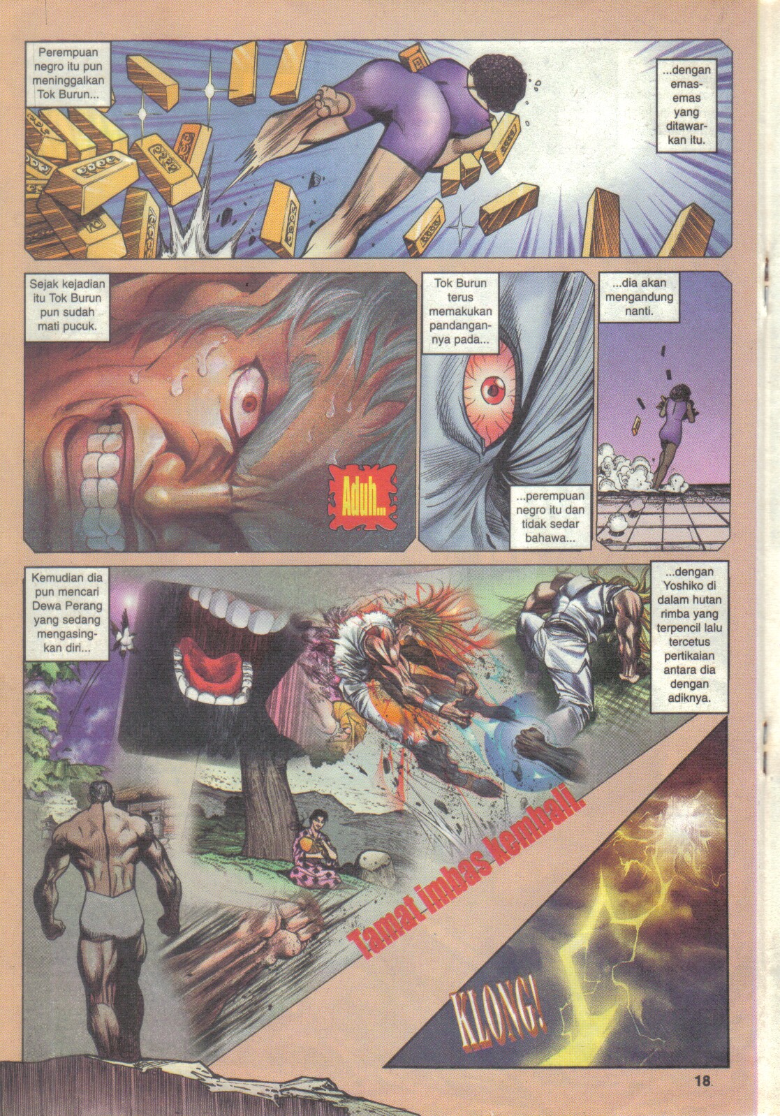 Juara Jalanan 1: Chapter 063 - Page 18