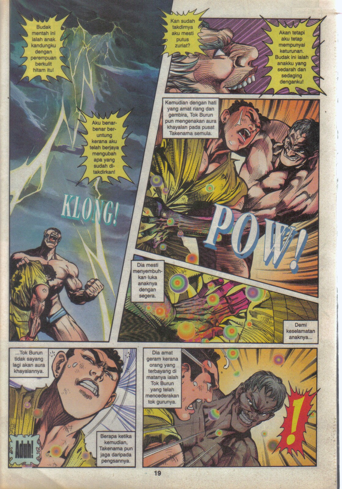 Juara Jalanan 1: Chapter 063 - Page 19