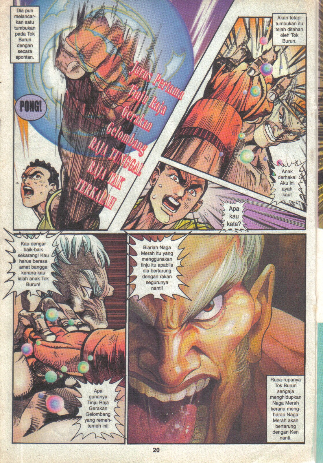 Juara Jalanan 1: Chapter 063 - Page 20