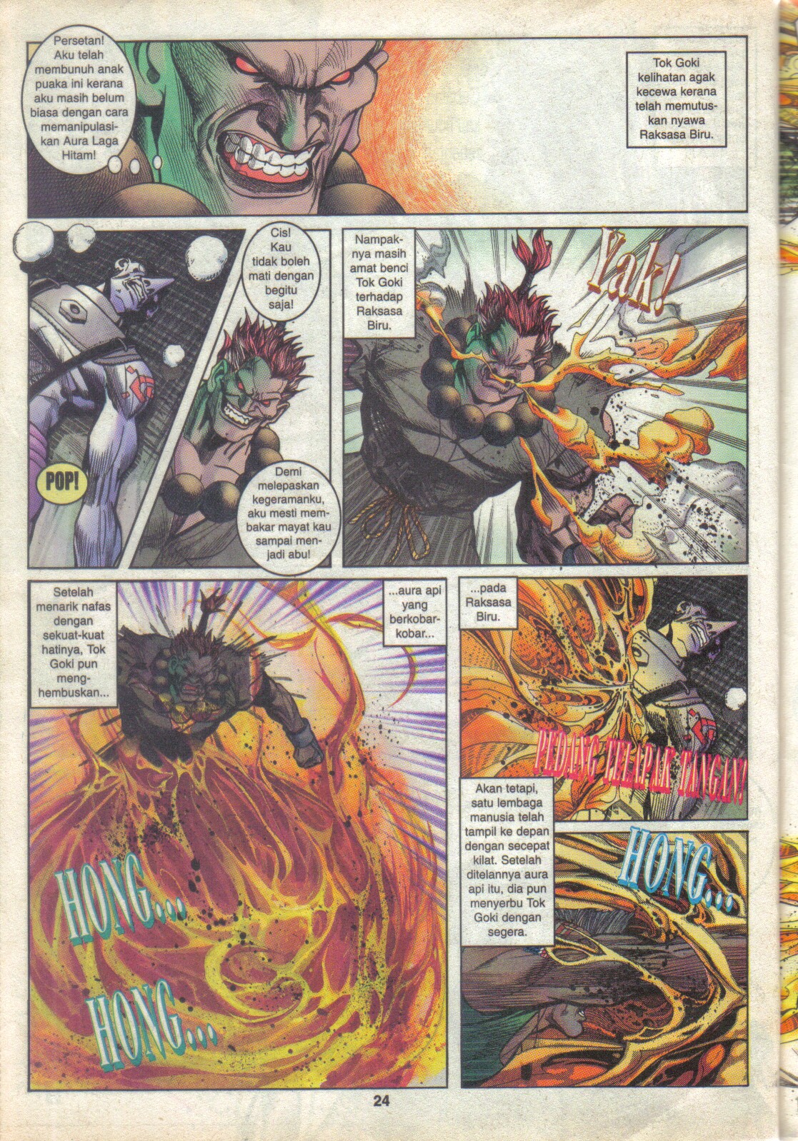 Juara Jalanan 1: Chapter 063 - Page 24