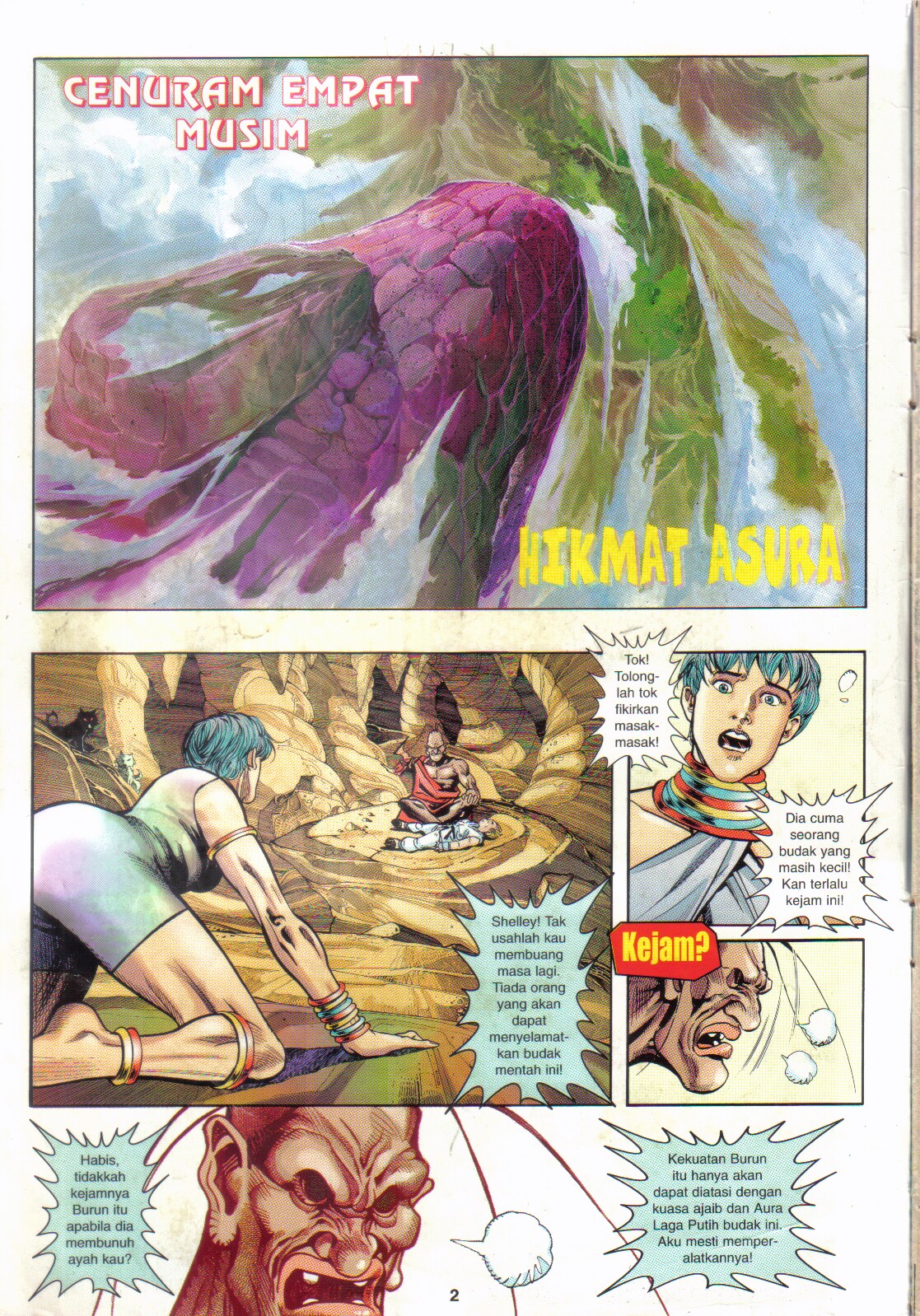 Juara Jalanan 1: Chapter 064 - Page 2