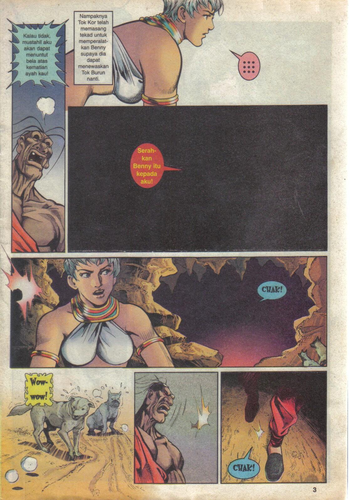 Juara Jalanan 1: Chapter 064 - Page 3