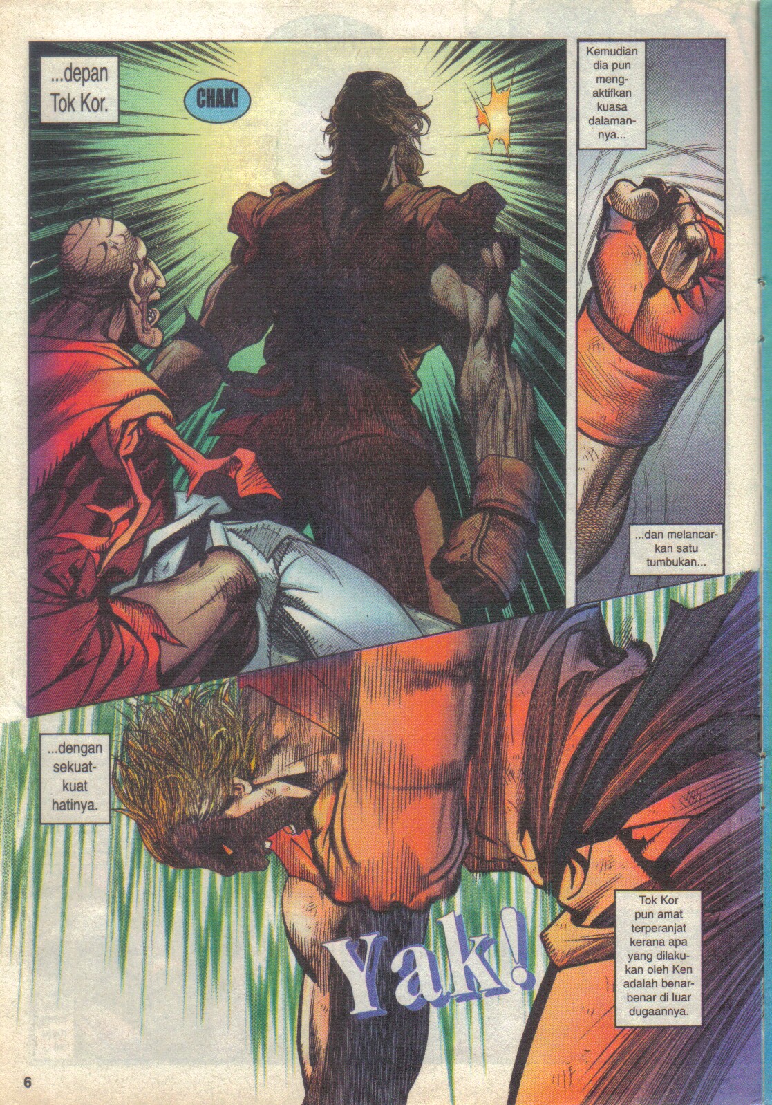 Juara Jalanan 1: Chapter 064 - Page 6