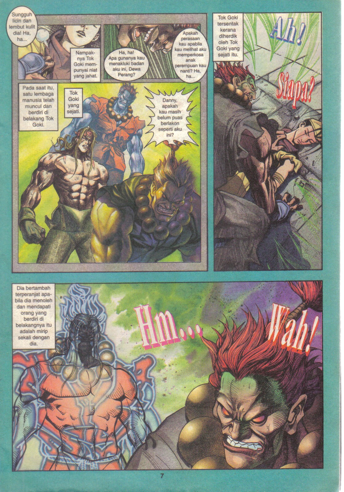 Juara Jalanan 1: Chapter 064 - Page 7