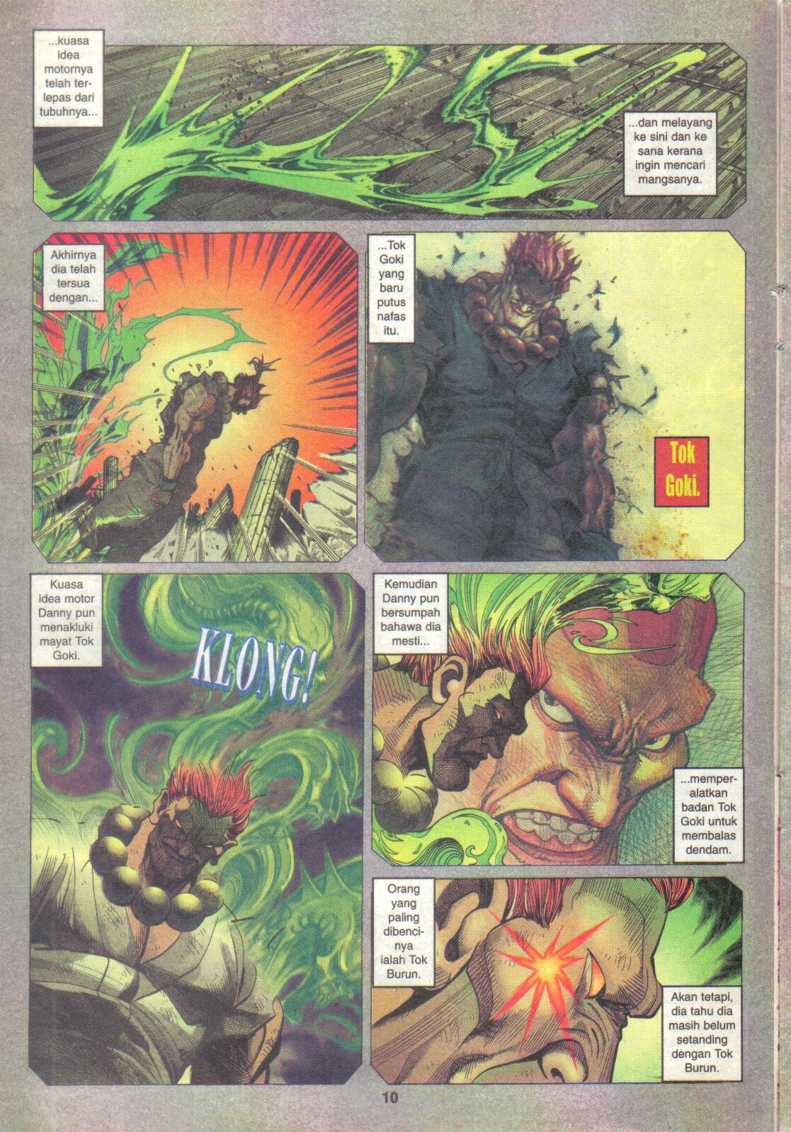 Juara Jalanan 1: Chapter 064 - Page 10