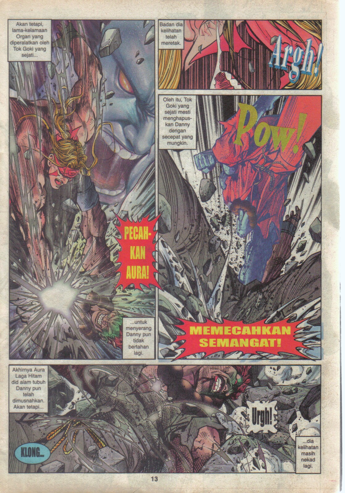 Juara Jalanan 1: Chapter 064 - Page 13