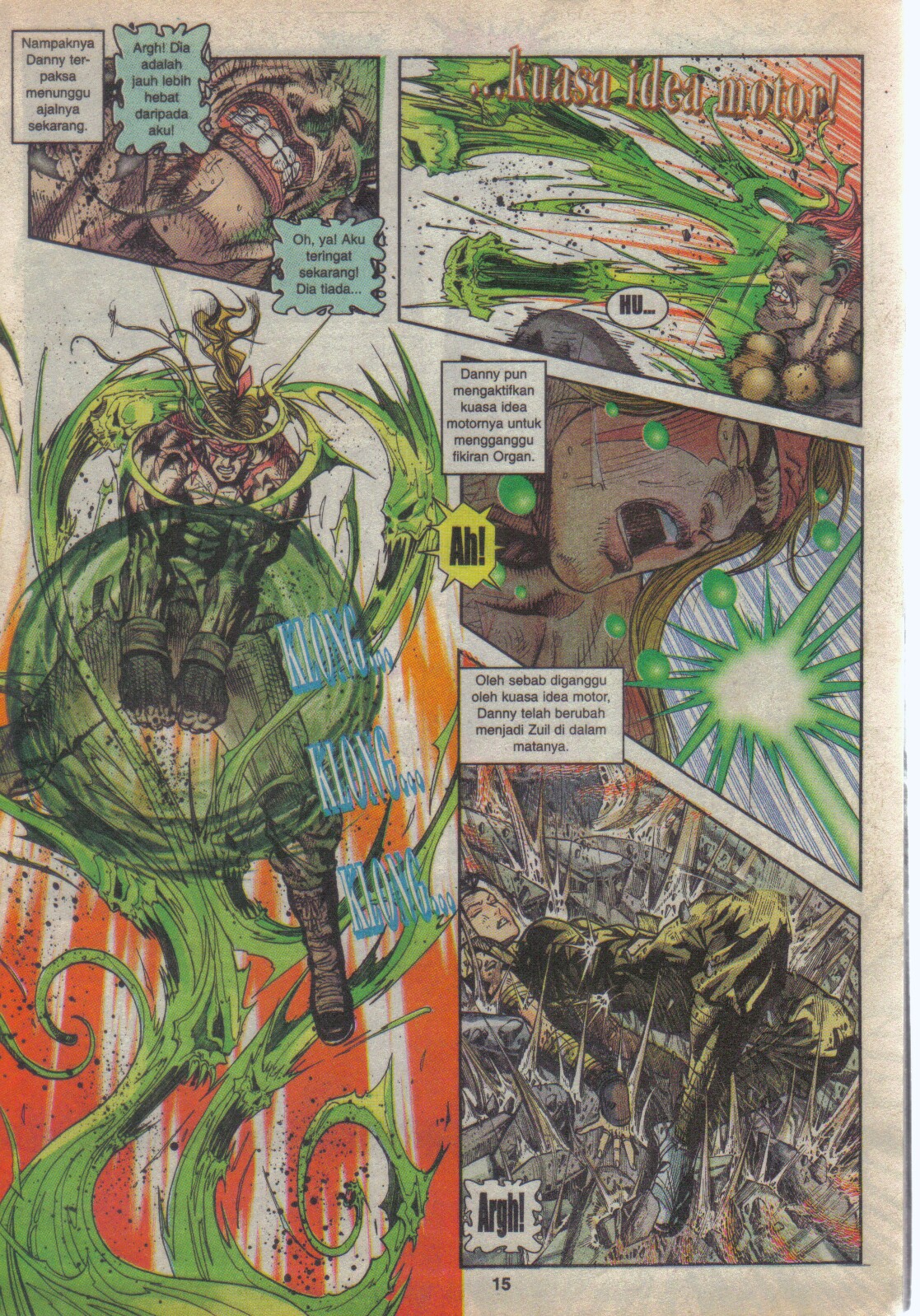 Juara Jalanan 1: Chapter 064 - Page 15