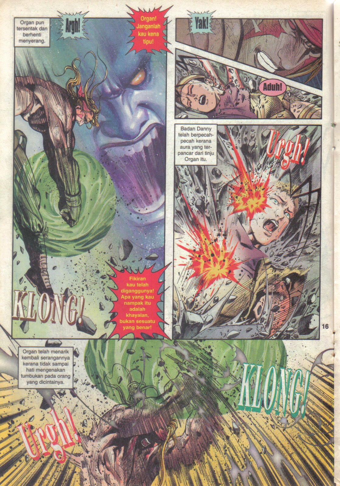 Juara Jalanan 1: Chapter 064 - Page 16