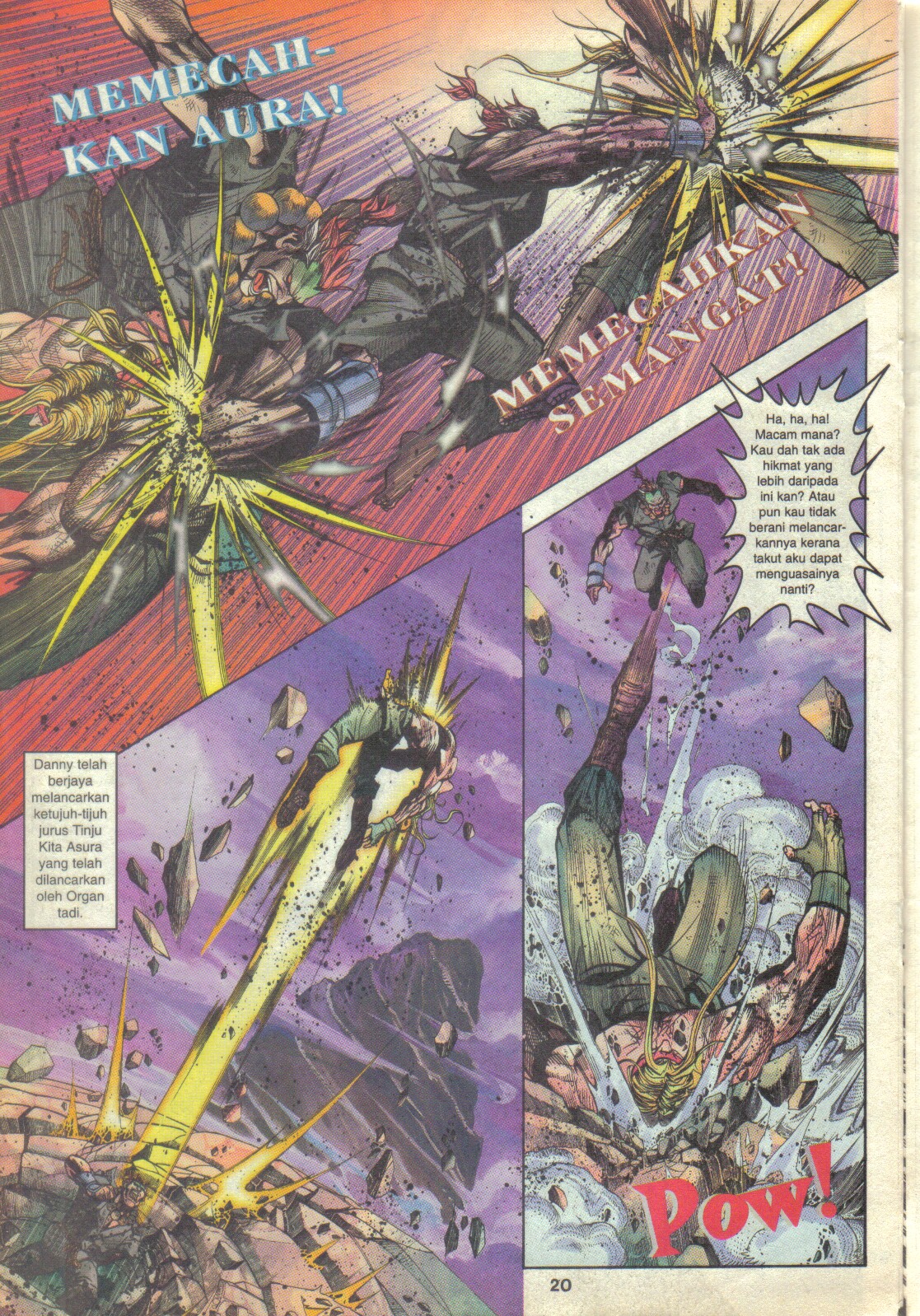 Juara Jalanan 1: Chapter 064 - Page 20