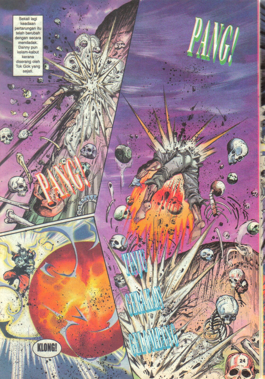 Juara Jalanan 1: Chapter 064 - Page 24