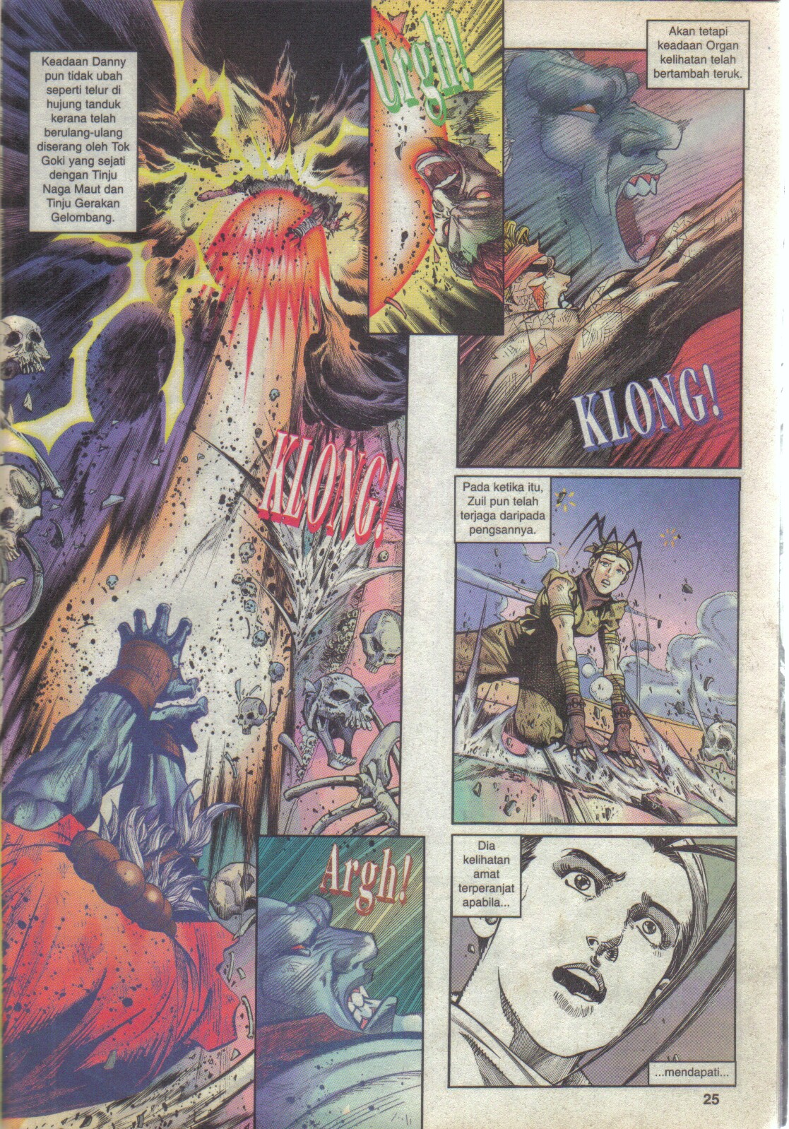 Juara Jalanan 1: Chapter 064 - Page 25