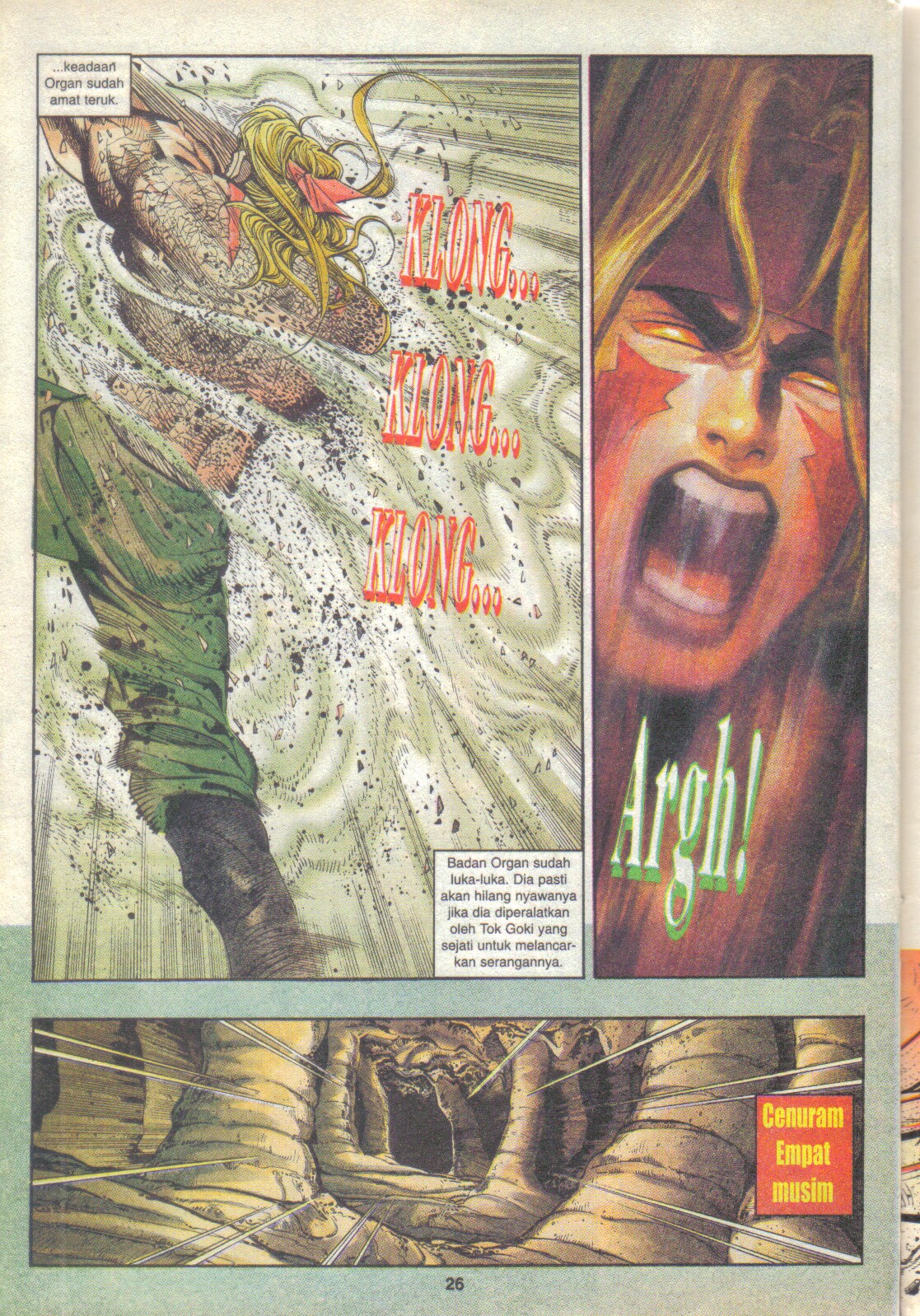 Juara Jalanan 1: Chapter 064 - Page 26