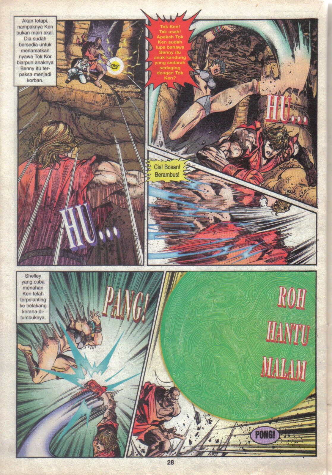 Juara Jalanan 1: Chapter 064 - Page 28