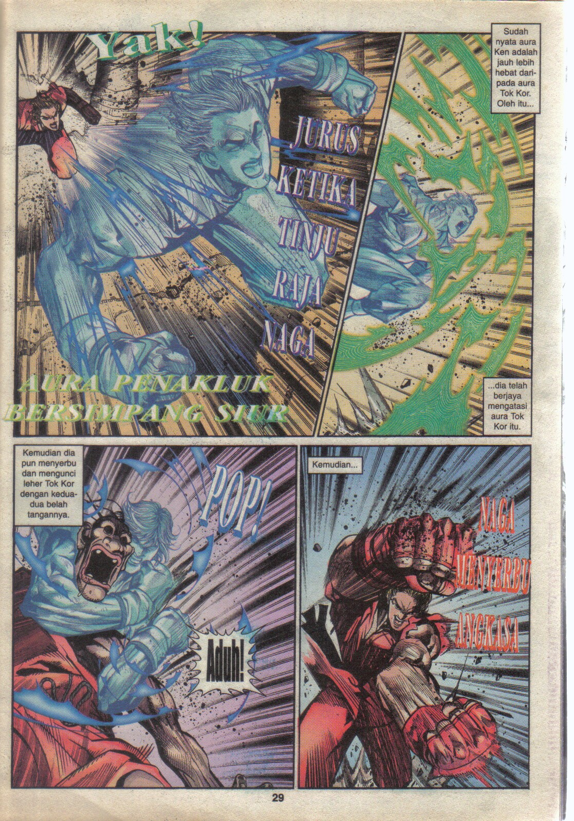 Juara Jalanan 1: Chapter 064 - Page 29