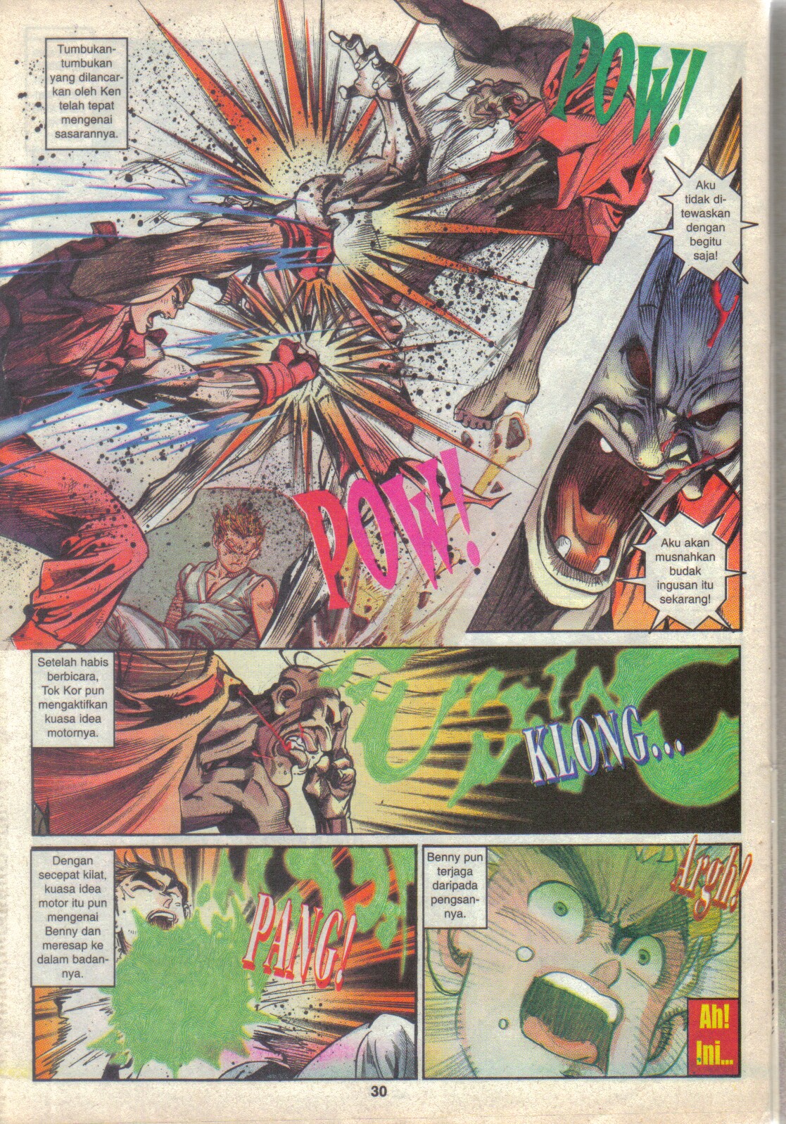 Juara Jalanan 1: Chapter 064 - Page 30