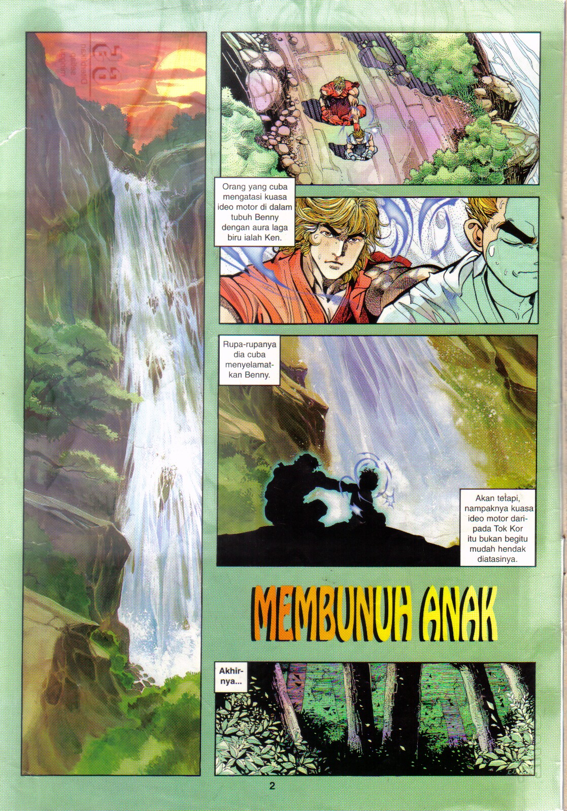 Juara Jalanan 1: Chapter 065 - Page 2